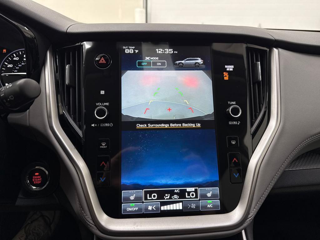 new 2025 Subaru Outback car, priced at $36,704