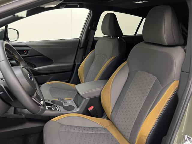 used 2024 Subaru Crosstrek car, priced at $31,998