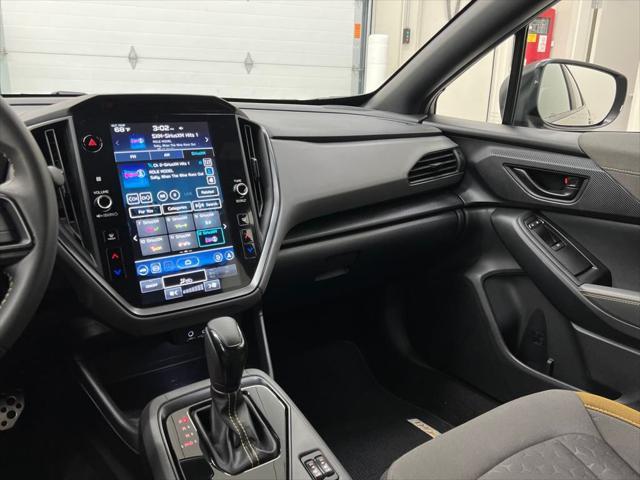 used 2024 Subaru Crosstrek car, priced at $31,998