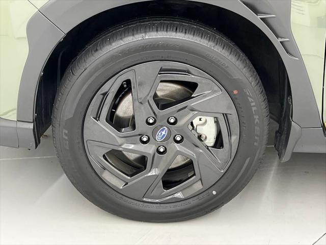 used 2024 Subaru Crosstrek car, priced at $31,998
