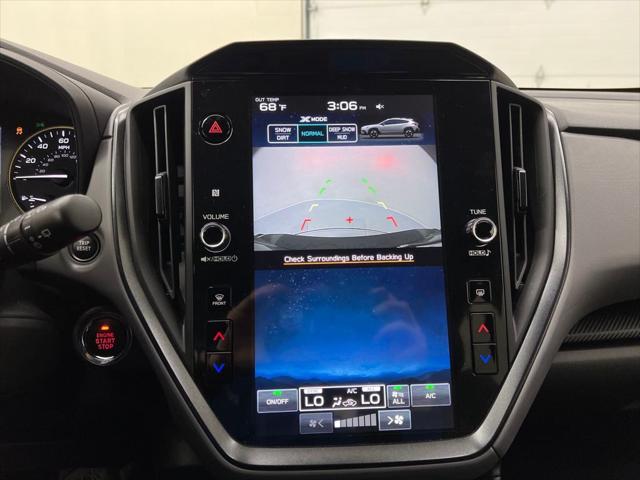 used 2024 Subaru Crosstrek car, priced at $31,998