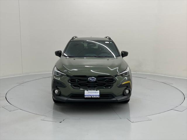 used 2024 Subaru Crosstrek car, priced at $31,998