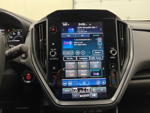 used 2024 Subaru Crosstrek car, priced at $31,998