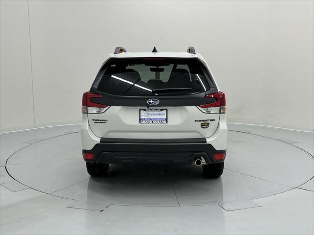 new 2024 Subaru Forester car, priced at $37,353