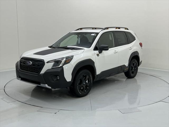 new 2024 Subaru Forester car, priced at $37,353