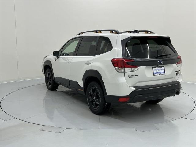 new 2024 Subaru Forester car, priced at $37,353