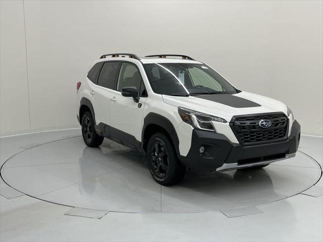 new 2024 Subaru Forester car, priced at $37,353