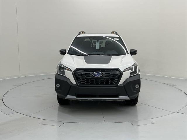 new 2024 Subaru Forester car, priced at $37,353