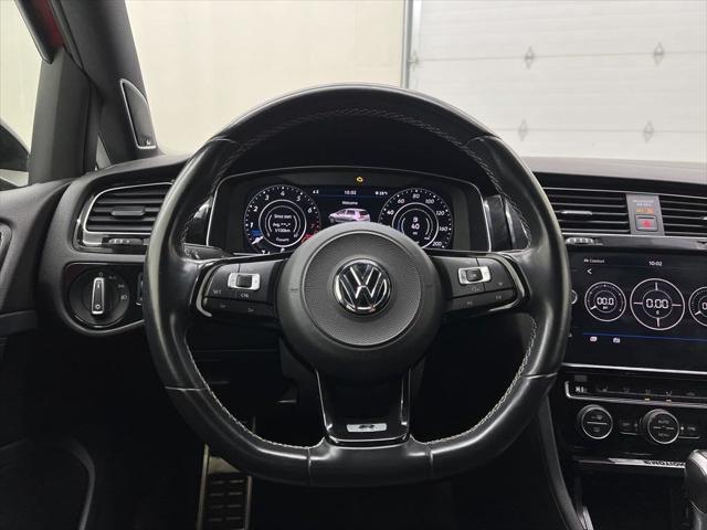 used 2018 Volkswagen Golf car, priced at $30,927