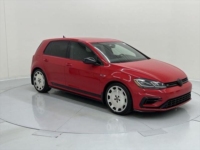 used 2018 Volkswagen Golf car, priced at $30,927