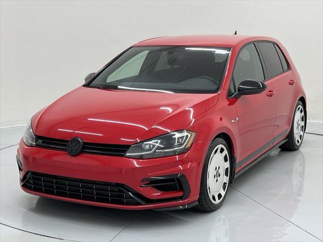 used 2018 Volkswagen Golf car, priced at $30,927