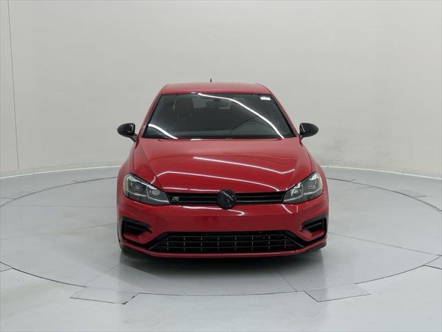 used 2018 Volkswagen Golf car, priced at $30,927