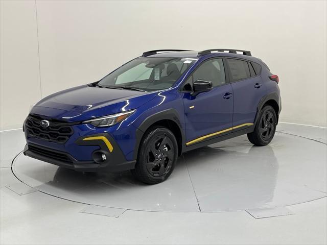 new 2025 Subaru Crosstrek car, priced at $34,744
