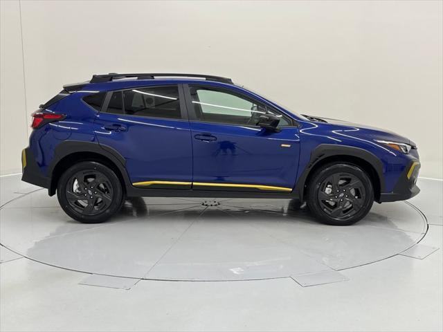 new 2025 Subaru Crosstrek car, priced at $34,744