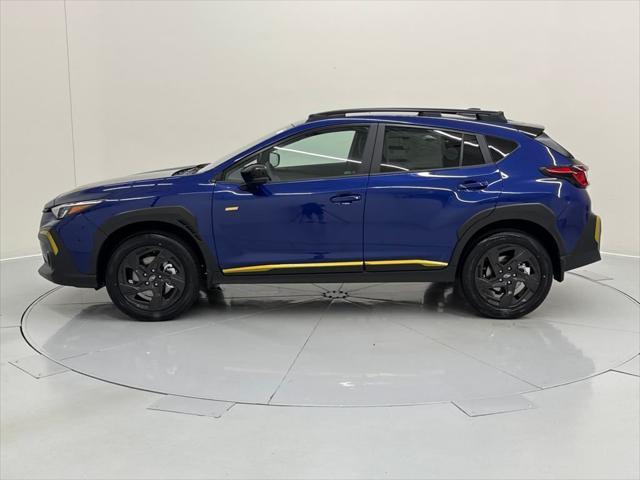 new 2025 Subaru Crosstrek car, priced at $34,744