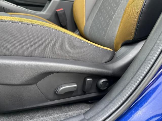 new 2025 Subaru Crosstrek car, priced at $34,744
