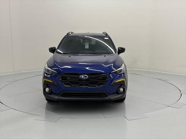 new 2025 Subaru Crosstrek car, priced at $34,744