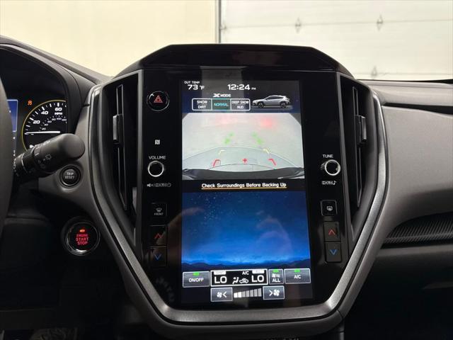 new 2025 Subaru Crosstrek car, priced at $34,744