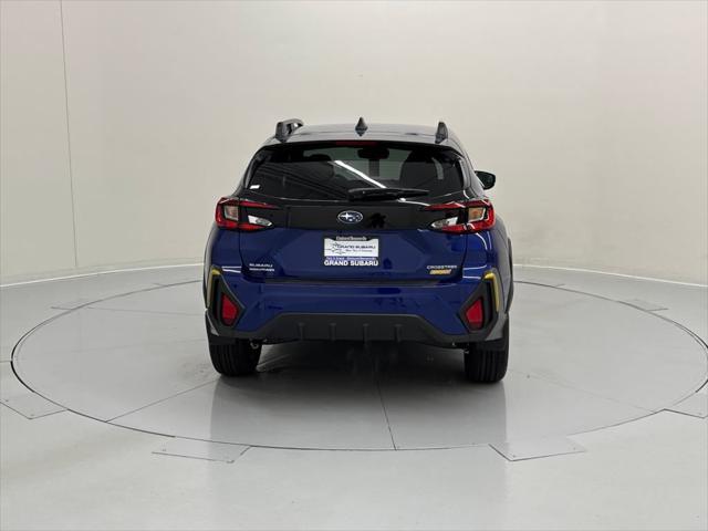 new 2025 Subaru Crosstrek car, priced at $34,744