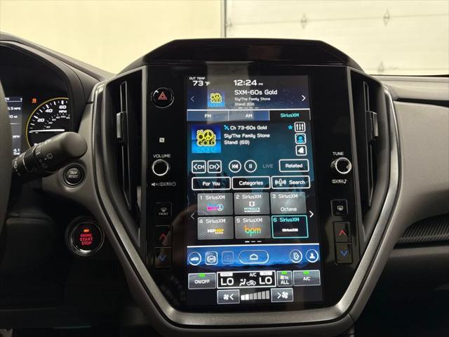 new 2025 Subaru Crosstrek car, priced at $34,744