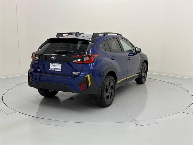 new 2025 Subaru Crosstrek car, priced at $34,744