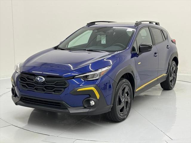 new 2025 Subaru Crosstrek car, priced at $34,744