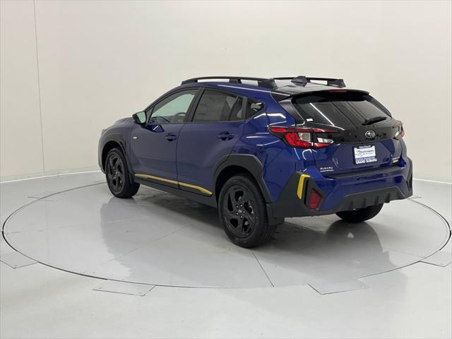 new 2025 Subaru Crosstrek car, priced at $34,744