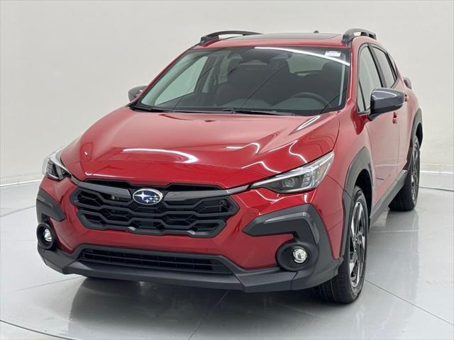 new 2025 Subaru Crosstrek car, priced at $35,769