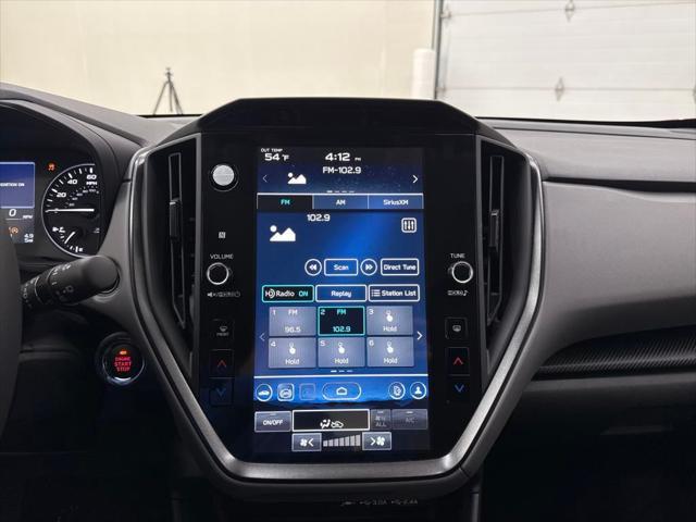 new 2025 Subaru Crosstrek car, priced at $35,769