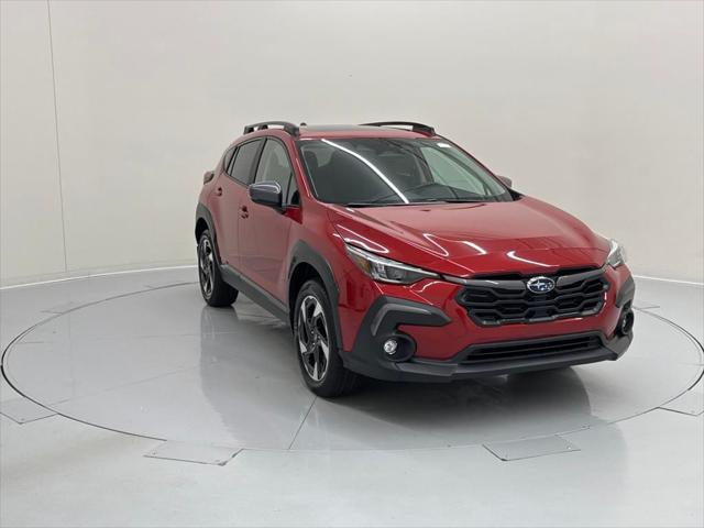 new 2025 Subaru Crosstrek car, priced at $35,769