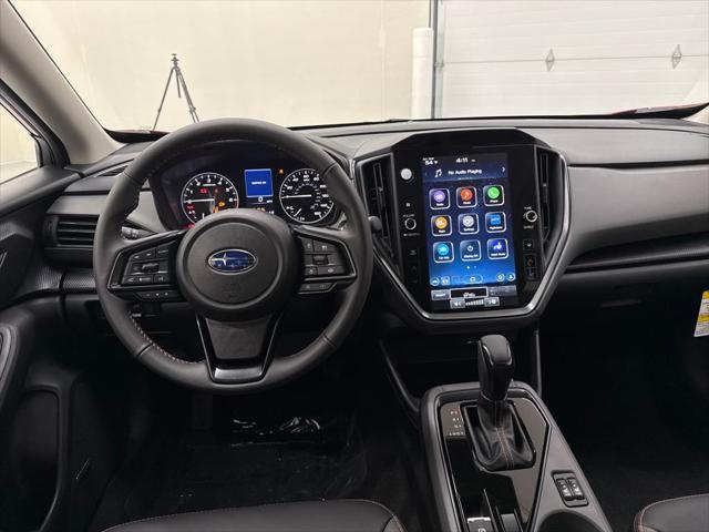 new 2025 Subaru Crosstrek car, priced at $35,769
