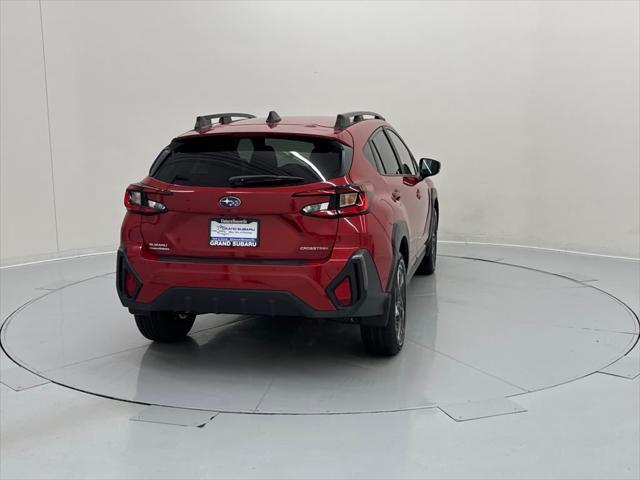 new 2025 Subaru Crosstrek car, priced at $35,769