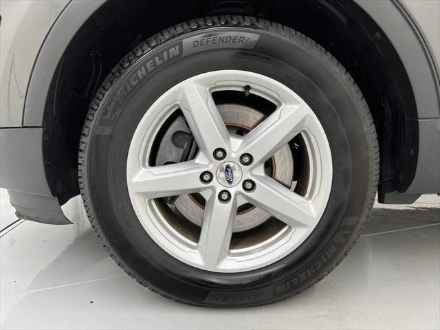 used 2017 Ford Explorer car, priced at $16,992