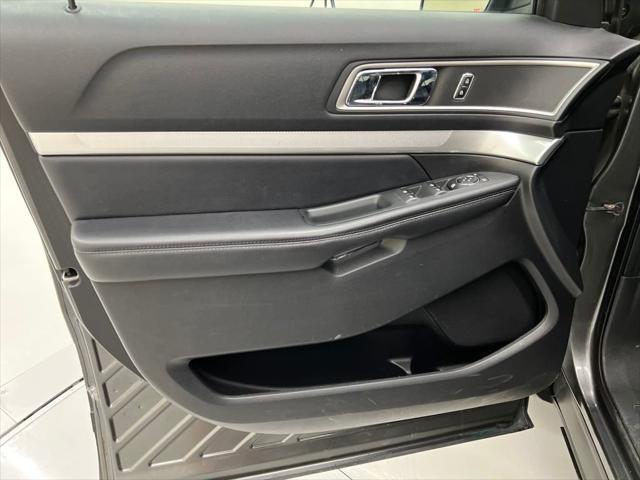 used 2017 Ford Explorer car, priced at $16,992