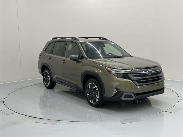 new 2025 Subaru Forester car, priced at $40,020