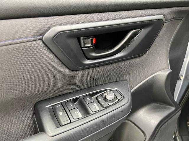 used 2025 Subaru Forester car, priced at $33,956