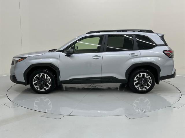 used 2025 Subaru Forester car, priced at $33,956