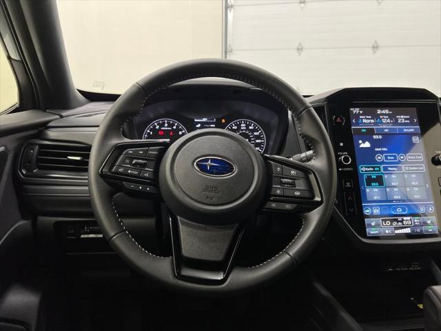 used 2025 Subaru Forester car, priced at $33,956