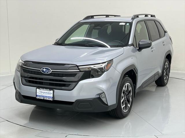 used 2025 Subaru Forester car, priced at $33,956