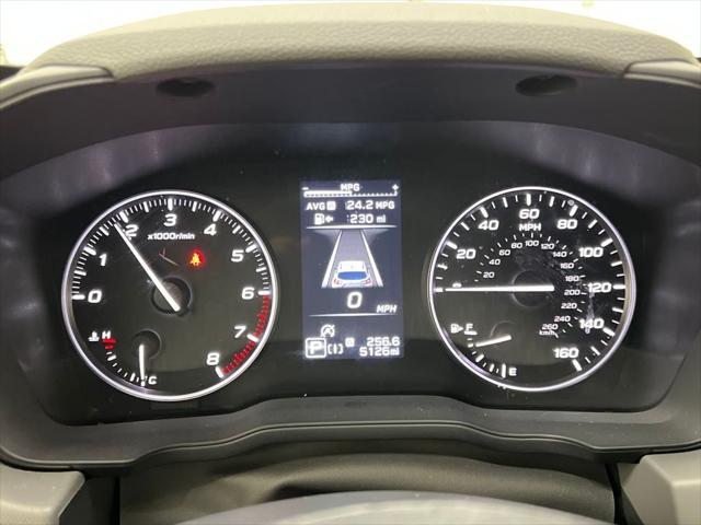 used 2024 Subaru Crosstrek car, priced at $30,936