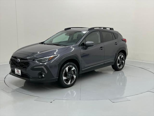 used 2024 Subaru Crosstrek car, priced at $30,936