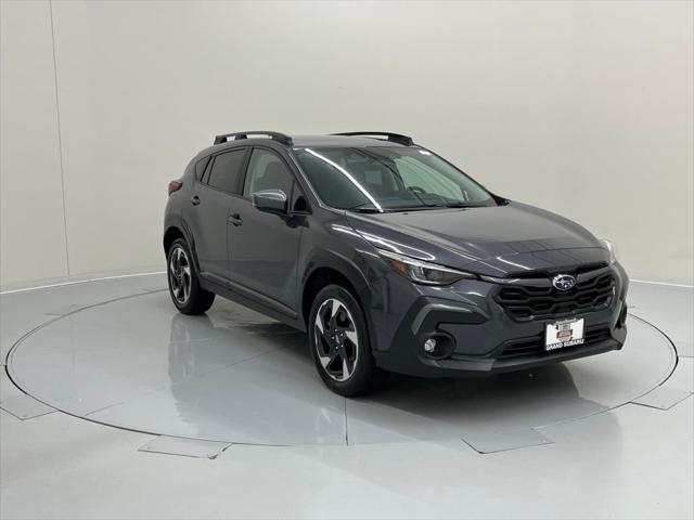used 2024 Subaru Crosstrek car, priced at $30,936