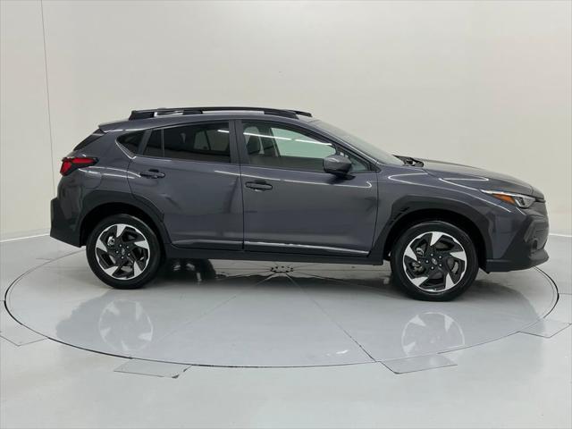 used 2024 Subaru Crosstrek car, priced at $30,936