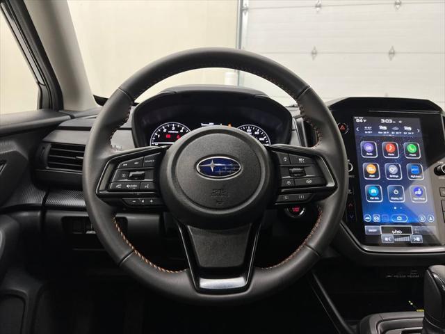 used 2024 Subaru Crosstrek car, priced at $30,936