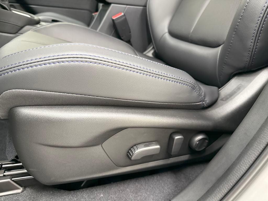 new 2025 Subaru Forester Hybrid car, priced at $44,143