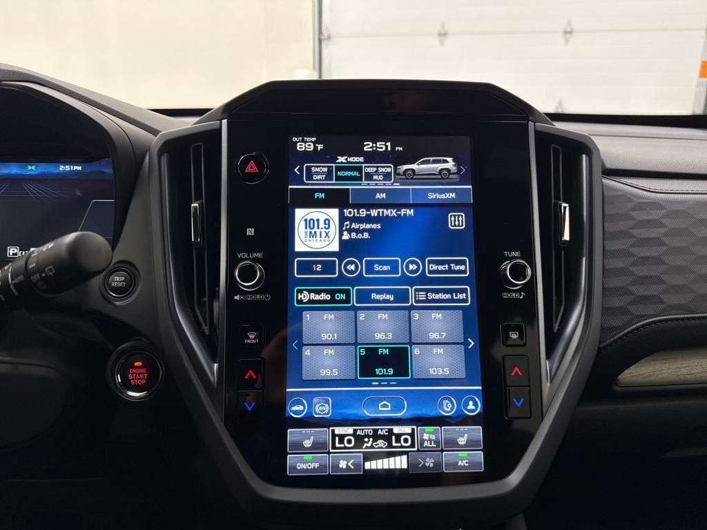 new 2025 Subaru Forester Hybrid car, priced at $44,143