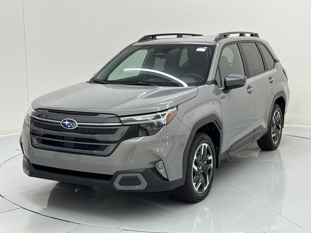 new 2025 Subaru Forester Hybrid car, priced at $44,143