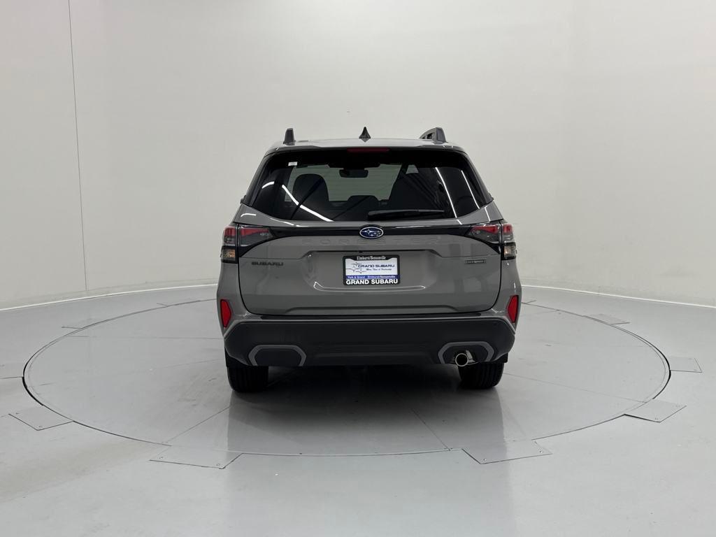 new 2025 Subaru Forester Hybrid car, priced at $44,143