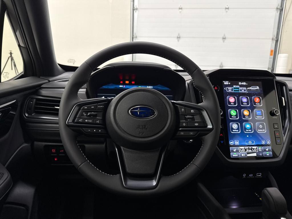 new 2025 Subaru Forester Hybrid car, priced at $44,143