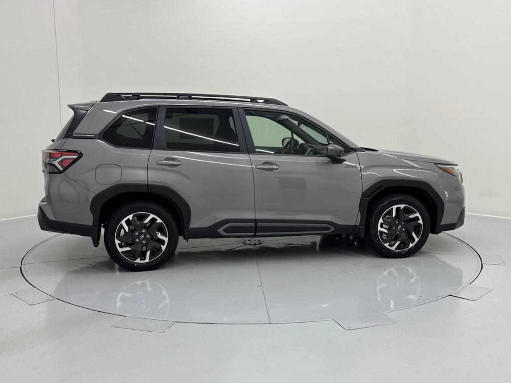 new 2025 Subaru Forester Hybrid car, priced at $44,143